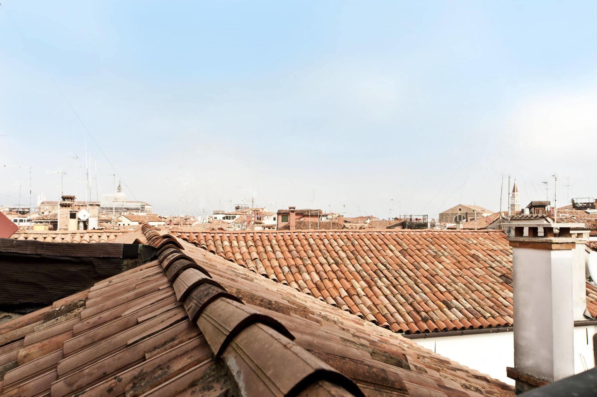 Apartamento Elegant Terrace Near Piazza San Marco Last Floor No Lift